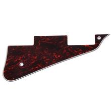 Red Tortoise SCRATCH PLATE Pickguard for guitar 2024 - buy cheap
