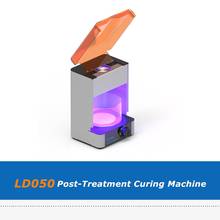 Caja de lámpara para máquina de curado de resina, luz UV de 400-405nm, postratamiento, para impresora 3D DLP LCD SLA 2024 - compra barato