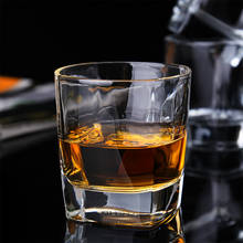 2Pcs Whiskey Glass Diamond Crystal Glass Cup Coffee Milk Tea Mug Home Bar Drinkware Club Party Couple Gifts 2024 - buy cheap
