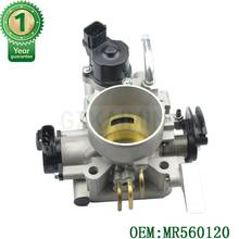 OEM MN128888 MR560120 MD615660 91341006900 Throttle Body For Mitsubishi Lancer 2003-2015 Estate 2024 - buy cheap