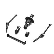 Kit de conversión 2WD a 4WD para coche de carreras 1/5 FS, camión monstruo de carreras, Buggy, Touring, modelo RC, accesorios de coche 2024 - compra barato