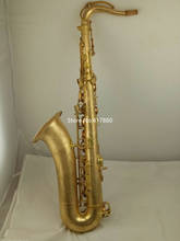 Arrrival-saxofón Tenor Bb Tune, instrumento Musical profesional de latón de cobre con estuche, envío gratis, novedad 2024 - compra barato