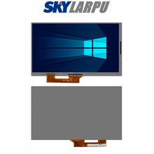 Оригинальный 7''Inch ЖК-дисплей Экран для KD070D33-30NC-A79-REVA MFPC070143V1 HLY070-FPCXX-30A Дисплей Замена подвешиваемый без гвоздей 2024 - купить недорого