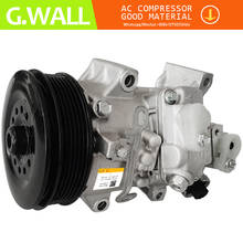 For Toyota Corolla L4 2.4L 2009 2010 2011 AC Compressor 6seu14c 8831002510 8831002520 883101A730 883101A731 883101A740 447260 2024 - buy cheap