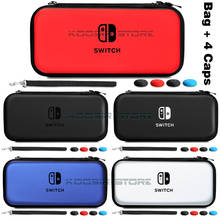 Nintendos Nintendo Switch аксессуары чехол Nitendo NS силиконовый чехол Портативный чехол для игровой консоли Nintendoswitch 2024 - купить недорого