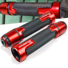 FOR Ducati Hypermotard 939 2013 2014 2015 2016 2017 7/8" 22MM Motorcycle handlebar grip ends handles Motorbike handlebar grips 2024 - buy cheap