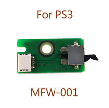 1set Power ON OFF and Eject Switch Board For PS3 Super Slim MFW-001 MSW-K02 CECH-4000 4001 40xx with switch cable 2024 - buy cheap