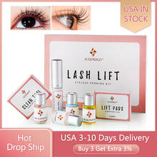 ICONSIGN Lash lift Kit Eyelash Perming Kit ICONSIGN Lashes Perm  eyelash enhancer serum 2024 - buy cheap