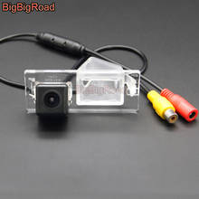 BigBigRoad Wireless Rear View Camera HD Color Image For Fiat Freemont 500 Doblo Dodge Journey  JCUV 2011 2012 2013 2014 2015 2024 - buy cheap