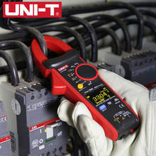 UNIT Digital Clamp Meter UT216C AC DC Current Measurement RMS Frequency Capacitance Temperature&NCV Tester Auto Range Multimeter 2024 - buy cheap