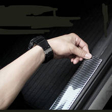 Automotive carbon fiber bumper lip sheath trim for Mercedes-Benz A B C E S G M ML GLK  CL CLK CLS E GL R SL SLK SLS-class AMG 2024 - buy cheap