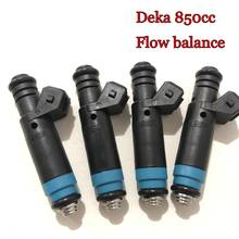 High performance High impedance 850cc ev1 fuel injector for V8 LT1 LS1 LS6 Deka 110324 F127800418 FI114992 109991 FI114991 2024 - buy cheap