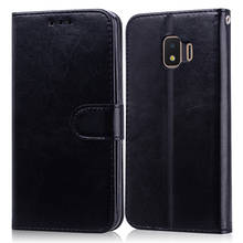 Чехол для Samsung Galaxy J2 Core J260F, кожаный чехол-книжка с бумажником для Samsung J2 2018 J250F, чехол для Samsung J2 Core 2018 2024 - купить недорого