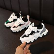 Children Shoes Boys Sneakers Girls Sport Shoes Child Leisure Trainers Casual Breathable Kids Running Shoes Basketball Shoes 2024 - buy cheap