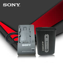 1pc/lot Sony Original NP-FH50 NP FH50 Camera rechargeable Battery HX100 A230 A290 A390 HX1 HX100V HX200 HX200V A380 2024 - buy cheap