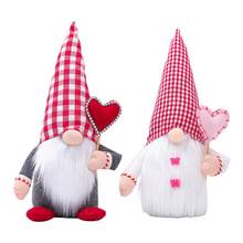 Mother's Day Gnome Tomte Nisse Swedish Elf Dwarf Home Farmhouse Kitchen Decor Shelf Tiered Tray Decorations 2024 - buy cheap