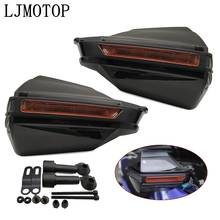 Motorcycle Hand Guard Handle Protector Shield Windproof Hand Guards black For Honda CBR1000RR CBR1100XX ST1300 PCX 125 PCX 150 2024 - buy cheap