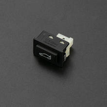 Capa do interruptor porta-malas traseiro para bmw, modelos f20, e90, e91, e92, f30, f10, f18, f06, f02, f25, e60, e84, e89, f32, série x1, x3, z4 2024 - compre barato