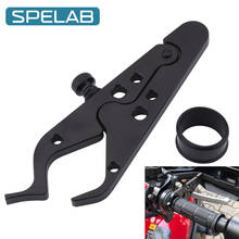 SPELAB Universal Motorcycle Throttle Lock Cruise Control Clamp Aluminum Cruise Control Assist Rubber Ring Motorcycle parts 2024 - buy cheap