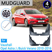 Guarda-lama para opel vauxhall astra j buick 2010 ~ 2016 2014 2015, acessórios para automóveis, peças de reposição 2024 - compre barato