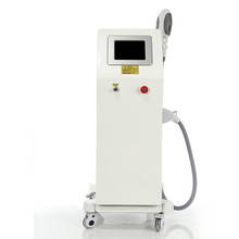 Factory Price IPL SHR / OPT / Elight Hair Removal and Skin Whitening Beauty Machine for Salon 2024 - buy cheap