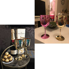 4 шт Вино парвечерние шампанское купе коктейль стеклянные бокалы для шампанского чашка, бокал для вина покрытие пластиковые Пиво Виски водки бокалы 2024 - купить недорого