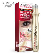BIOAQUA Brand Skin Care Eye Cream Anti Wrinkle Remove Dark Circles Moisturizing Hydrating Whitening Skin Firming Eye Creams 15g 2024 - buy cheap