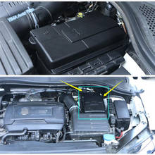 Lapeto kit de proteção de eletrodo negativo para bateria de motor, apto para volkswagen passat b8 2015-2017 2024 - compre barato