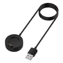 1m USB Charging Cable Dock Charger Cable For Garmin Fenix 5 / 5S / 5X Plus 6 / 6S / 6X Venu Vivoactive 4/3 945 245 45 Quatix 5 S 2024 - buy cheap