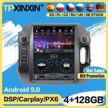 Carplay Tesla 128G Radio 2 Din Stereo With Control Android For Kia Sportage 2016 2017 2018 GPS Player Navigation Audio Head Unit 2024 - buy cheap