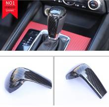 Car Styling 1pc for Mazda 3 Axela cx-4 ATENZA cx-5 AT Stand head cover sticker 2024 - buy cheap