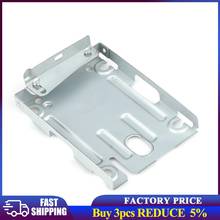 For PS3 Super Slim internal Hard Disk Drive HDD Mounting Bracket Caddy + Screws (not include HDD) For Sony CECH-400x Series 2024 - buy cheap