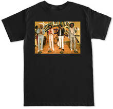 Camiseta de dos Migos Offset Quavo Drake Hip Hop para hombre, camiseta divertida de Rap Trap, camiseta Hipster de verano 2024 - compra barato