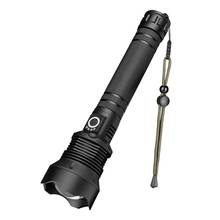 Brightest Xlamp XHP70.2 XHP90 LED Flashlight Super Powerful Torch USB XHP50 Lamp Zoom Torch Use 18650 26650 Rechargeable Battey 2024 - buy cheap
