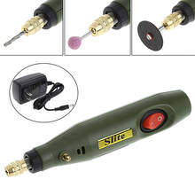 110V Power Tools Engraving Pen Mini Electric Grinder Polishing Machine Small Manual Drilling Machine Power Tools Us Plug 2024 - buy cheap