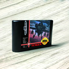 Сталь Talons - USA метки Flashkit MD никелевое золото схема на основе печатной платы для Sega Genesis Megadrive игровая консоль 2024 - купить недорого