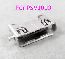 10pcs Original Brand New For PSVita PSV 1000 PSV1000 USB Data Power Charge Port Socket Charging Connector For PS Vita 1000 2024 - buy cheap
