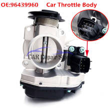 Car Accessories 96439960 New Throttle Body Assembly For Deawoo Chevrolet Matiz Spark M2001.0L TF-TB063 96447910 96611290 2024 - buy cheap