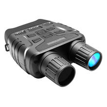 Binóculo com visão noturna binocular, dispositivo digital infravermelho de visão noturna com alta ampliação 2024 - compre barato
