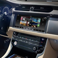 Для Jaguar XF XFL 2016 2017 2018 автомобильный мультимедийный плеер стерео аудио Радио авторадио Android GPS navi головное устройство IPS экран 2024 - купить недорого