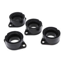 4 Pcs. Substituição do coletor de admissão do carburador para kawasaki kz1000 k1/k2 ltd 1981-1982, resistente à corrosão 2024 - compre barato