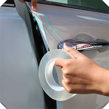 Película Interior para coche, accesorios de protección de borde de puerta para BMW 760Li, 320d, 135i, 335is, Scooter Gran E36, F30, novedad 2024 - compra barato