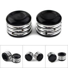Motorbike Front Axle Cap Nut Cover Bolt Kits For Harley Dyna Electra Glide Sportster Electra Glides/Fat Boy/Tri Glide/Road King 2024 - buy cheap