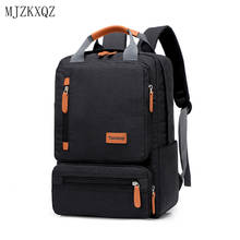 Mjzkxqz-mochila informal de negocios para hombre, morral ligero para ordenador portátil de 15,6 pulgadas, antirrobo para viaje, 2020 2024 - compra barato