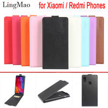 Кожаный флип-чехол для Xiao mi Red mi Note 7 5 6 Pro 4X mi 9 8 A1 A2 Lite Pocophone F1 Funda чехол для Red mi Note 8T 5 6A 8 Pro 2024 - купить недорого