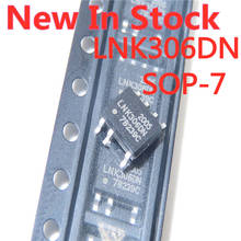 5 шт./лот LNK306DN SOP-7 LNK306DG LNK306 power IC в наличии, новый оригинальный IC 2024 - купить недорого