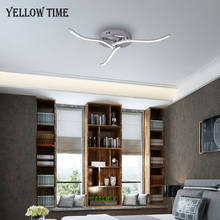 Lámpara de araña Led moderna para el hogar, iluminación para sala de estar, dormitorio, comedor, lámpara de techo, pasillo, Luz 2024 - compra barato