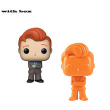 Conan O 'Brien #20 #25 withbox Model PVC   Collection figure Toys For birthday Gifts 2024 - buy cheap