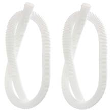 NEW-2 Pack Accessory Hose Replacement for Intex Models 607 637 1.25Inch Diameter Pool Pump Hose - 59Inch (150cm) 2024 - buy cheap