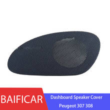 Baificar-cubierta decorativa para altavoz, Panel de instrumentos auténtico, 9688697777 para Peugeot, 307, 308 2024 - compra barato